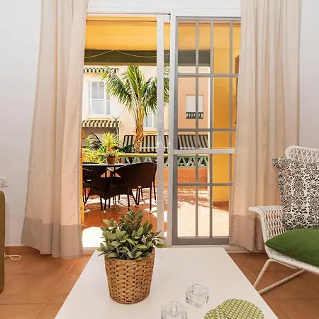Andaluz Apartments - Medina Nerja Exterior foto