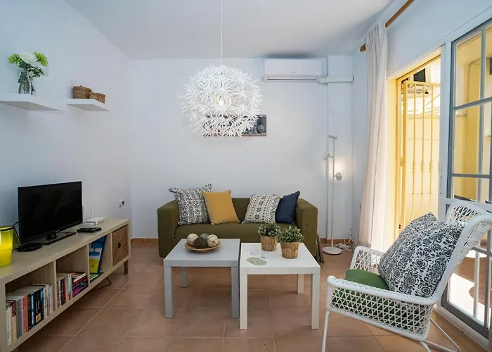 Andaluz Apartments - Medina