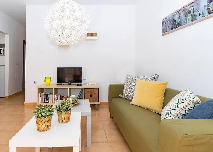 Andaluz Apartments - Medina