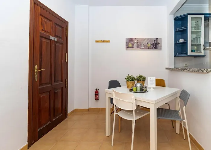 Andaluz Apartments - Medina